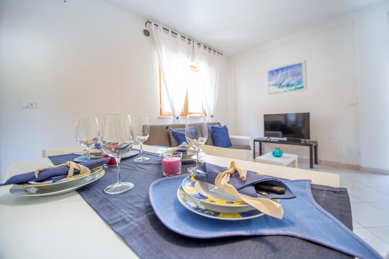 פרנקווילה אל מארה Abruzzodamare Amazing Apartments With Romantic Sea View מראה חיצוני תמונה