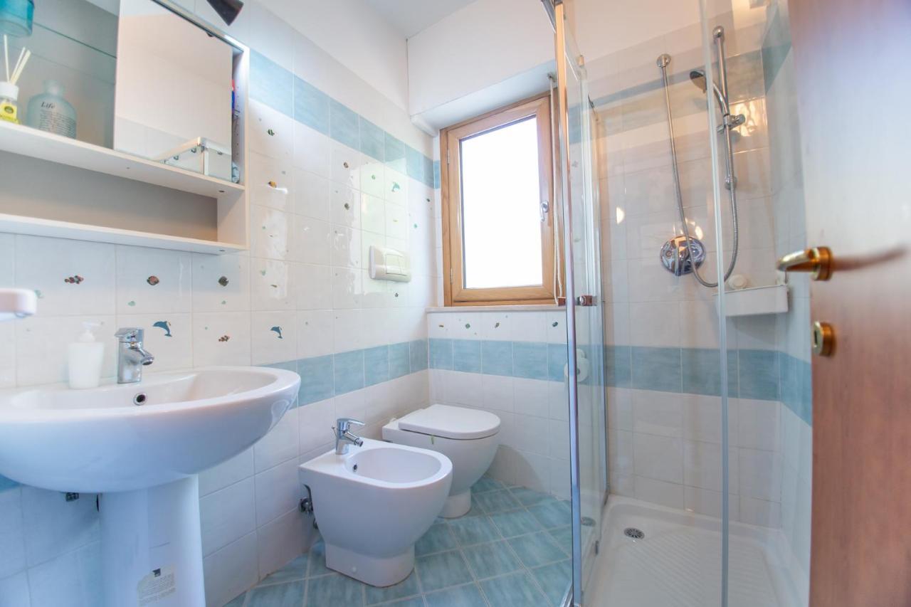 פרנקווילה אל מארה Abruzzodamare Amazing Apartments With Romantic Sea View מראה חיצוני תמונה