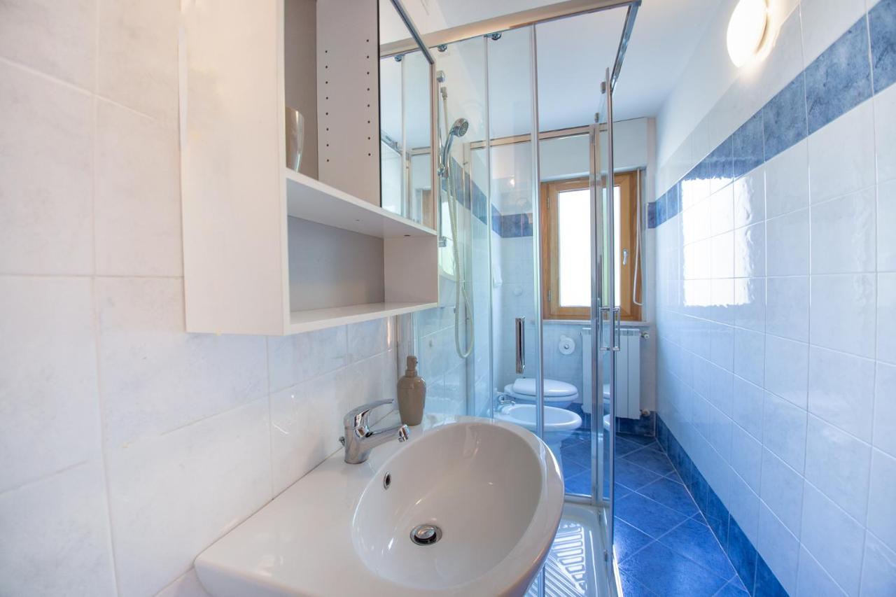 פרנקווילה אל מארה Abruzzodamare Amazing Apartments With Romantic Sea View מראה חיצוני תמונה