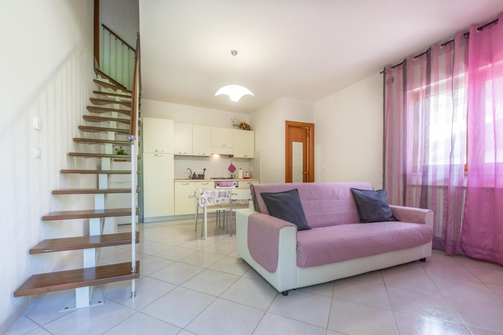 פרנקווילה אל מארה Abruzzodamare Amazing Apartments With Romantic Sea View מראה חיצוני תמונה