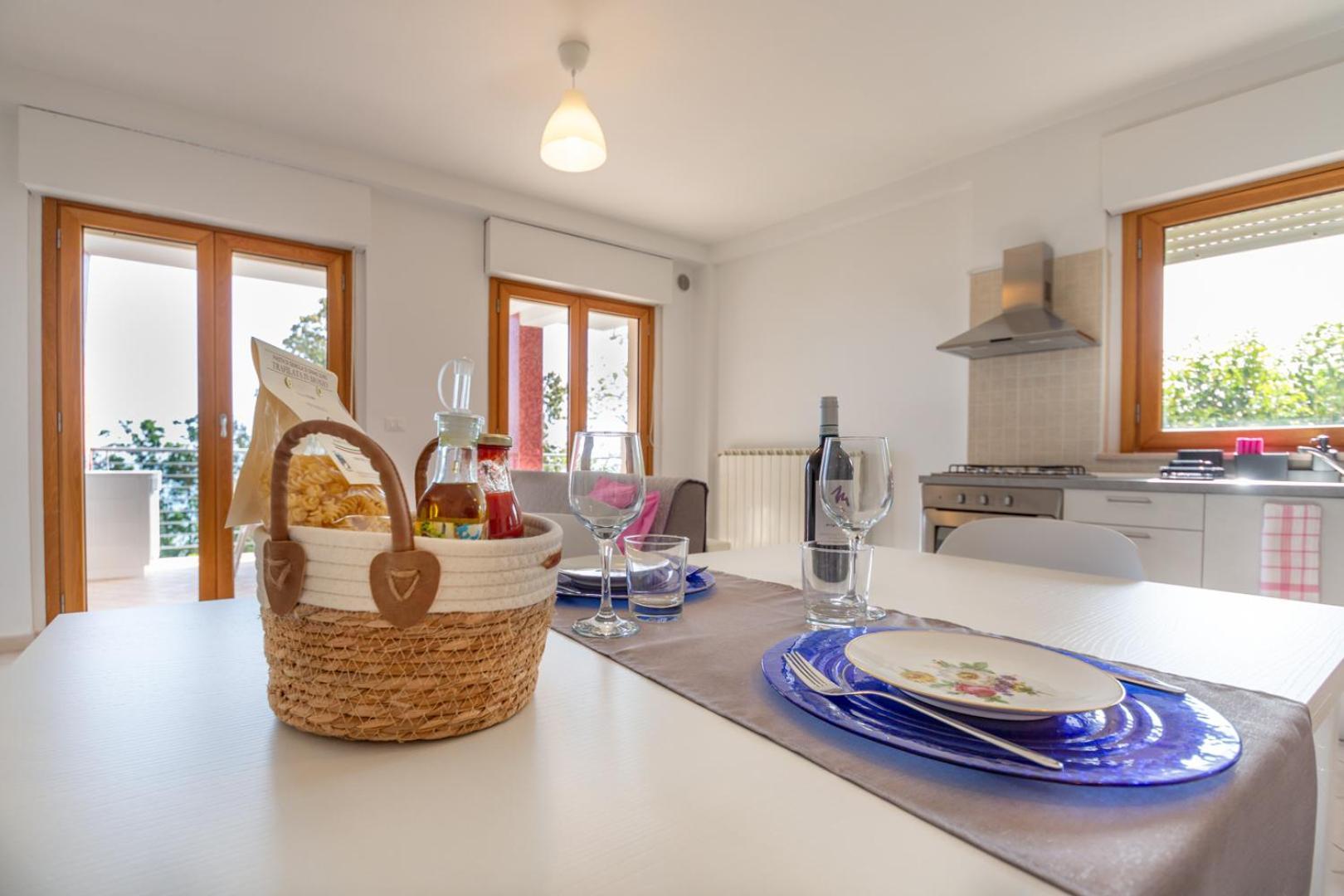 פרנקווילה אל מארה Abruzzodamare Amazing Apartments With Romantic Sea View מראה חיצוני תמונה