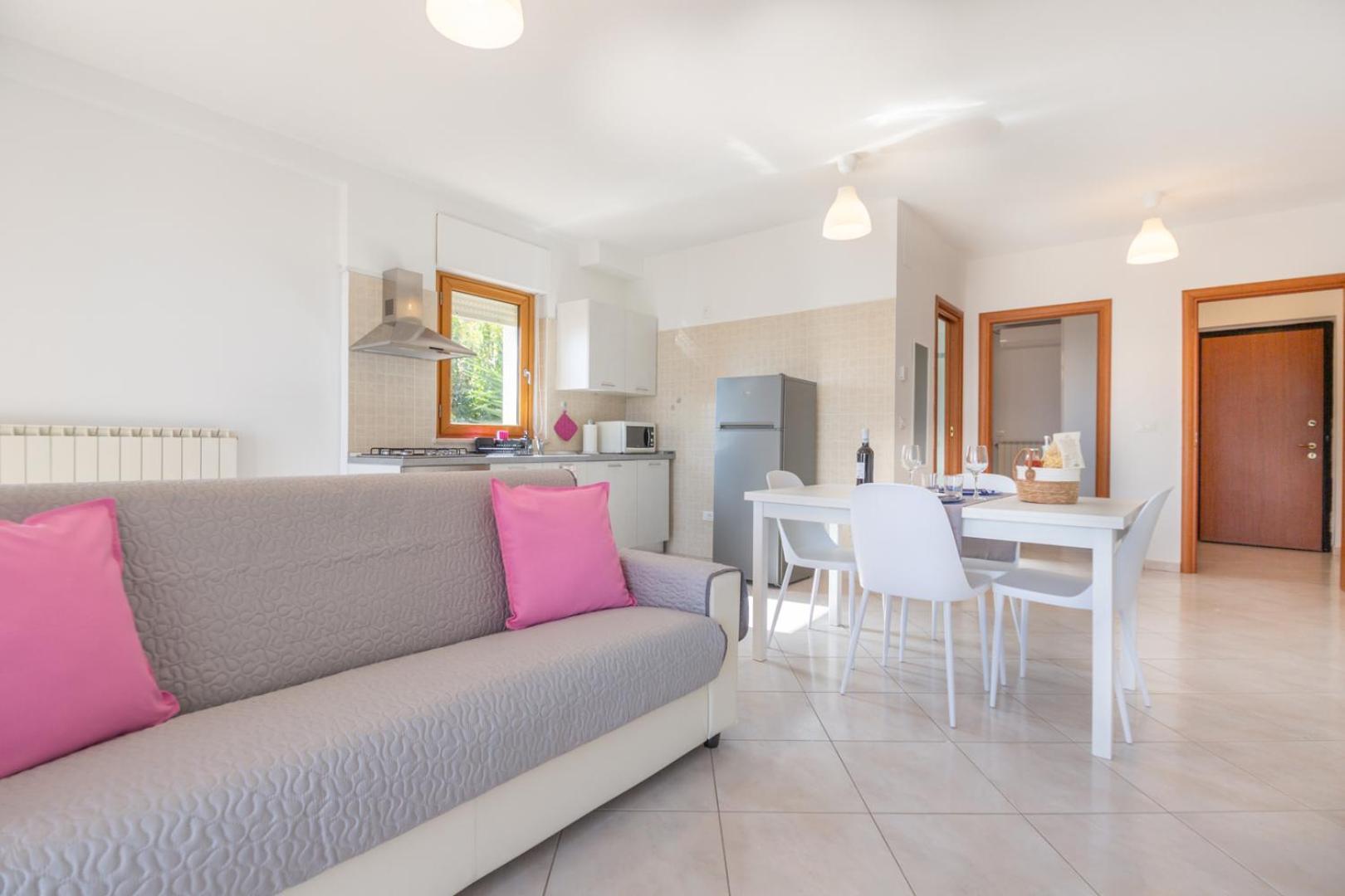 פרנקווילה אל מארה Abruzzodamare Amazing Apartments With Romantic Sea View מראה חיצוני תמונה